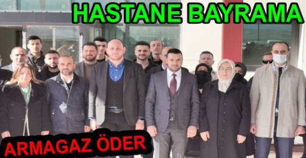 YALOVA HASTANESİ BAYRAMDAN SONRA AÇILACAK