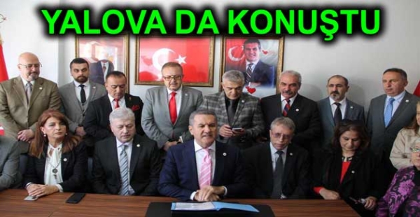 YALOVA HOLLANDA OLMALI