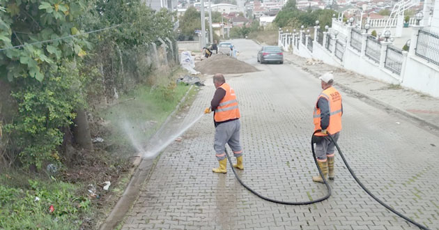 Yalova için çalışıyoruz