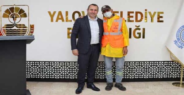 YALOVA İŞÇİ DOSTUDUR