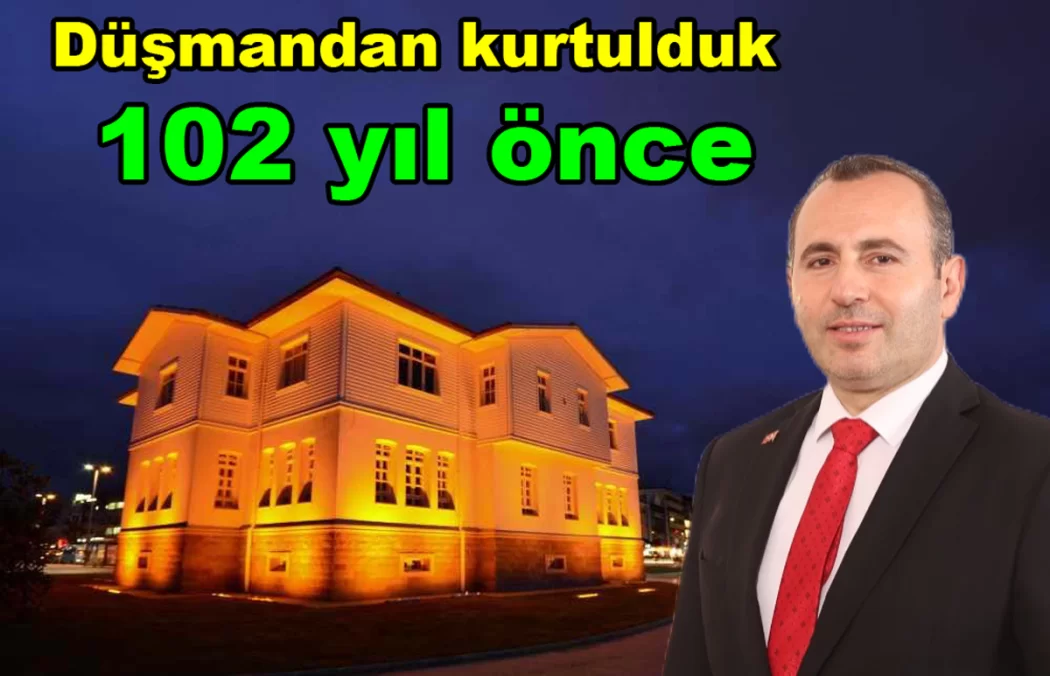 YALOVA İŞGALCİ YUNANDAN KURTULDU