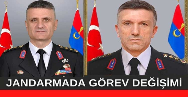 YALOVA JANDARMA KOMUTANI DEĞİŞTİ