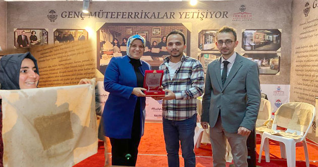 Yalova kağıdına yoğun ilgi
