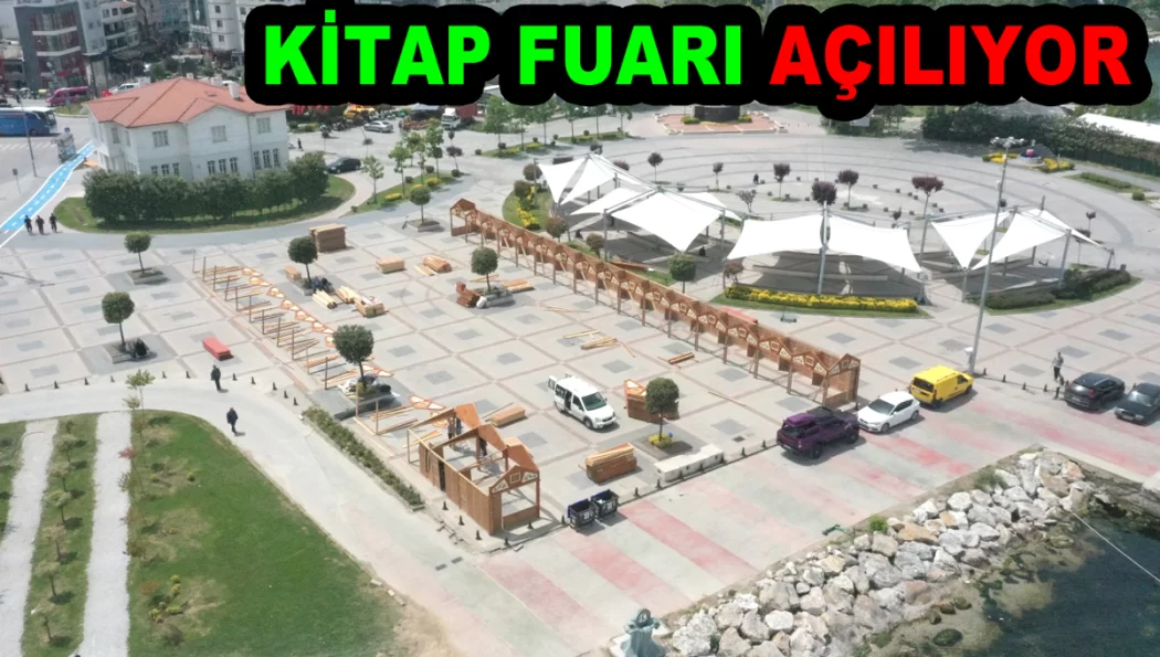 YALOVA KİTAP FUARI AÇILIYOR