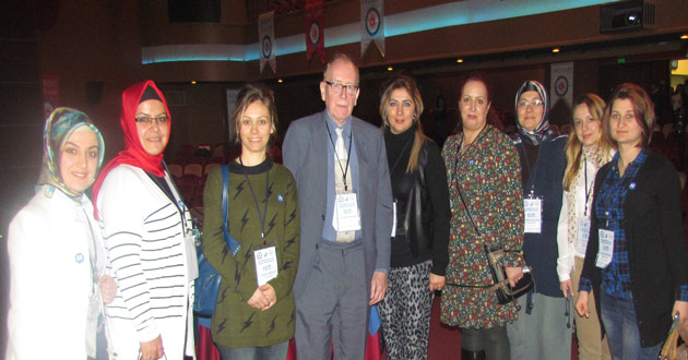 YALOVA KOLEJİ REHBERLİK SEMPOZYUMUNDA