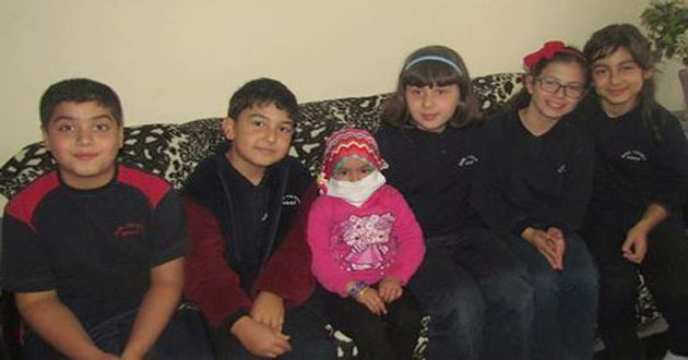 YALOVA KOLEJİNDEN LÖSEMİLİ MİNİĞE ZİYARET