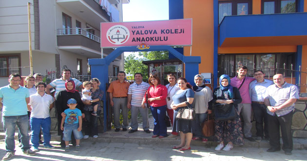 YALOVA KOLEJİNDEN YENİ EĞİTİM HAMLESİ