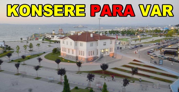 YALOVA KONSERLER ŞEHRİ OLDU