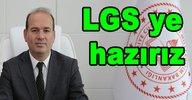 Yalova LGS sınavına hazır