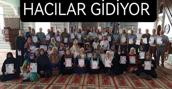 ​YALOVA 'LI HACILARI GİDİYOR