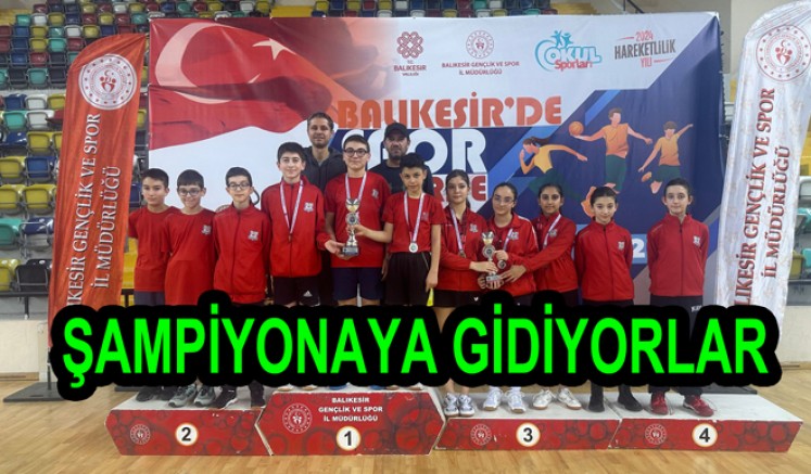 YALOVA’LI SPORCULAR TÜRKİYE ŞAMPİYONASINA GİDİYOR