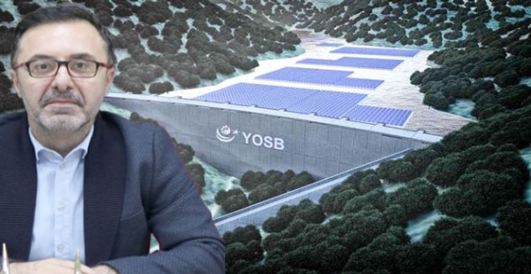 Yalova Makine OSB için baraj yapılacak