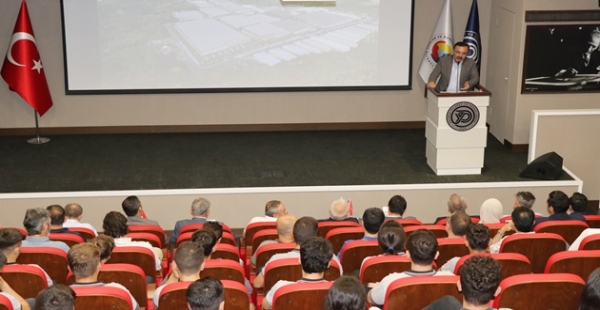 YALOVA MAKİNE OSB PİLOT OKULU YALINLAŞTI