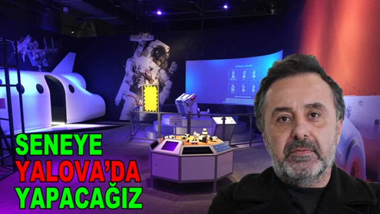 YALOVA MAKİNE OSB’YE BİLİM MERKEZİ MÜJDESİ!