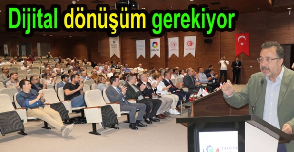 YALOVA MAKİNE’DEN OSB UR-GE LANSMANI GELDİ