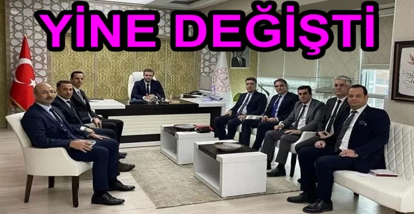 YALOVA MEB DE MÜDÜRLÜKLER DEĞİŞTİ