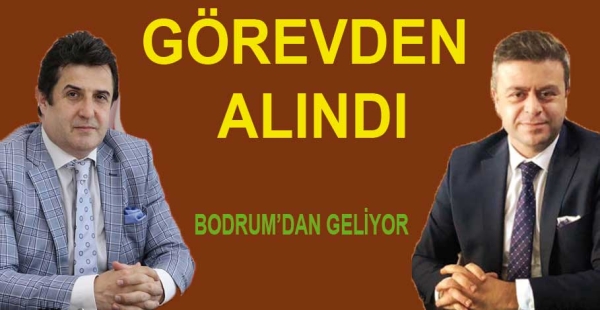 YALOVA MEB MÜDÜRÜ GÖREVDEN ALINDI