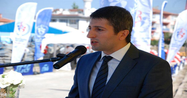 YALOVA MİLLİ EĞİTİM MÜDÜRÜNE SONUNDA KAVUŞTU