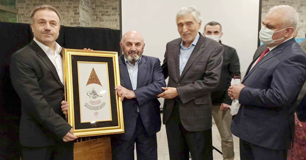 Yalova Müftüsü emekli oldu