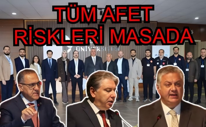 YALOVA’NIN 5 YILLIK AFET YOL HARİTASI EYLEM PLANI AÇIKLANDI