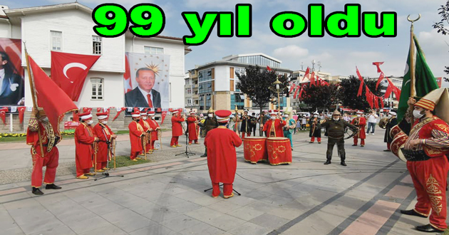 Yalova nın kurtuluşu kutlandı