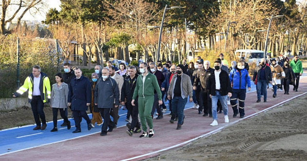 Yalova protokolü gene yürüdü