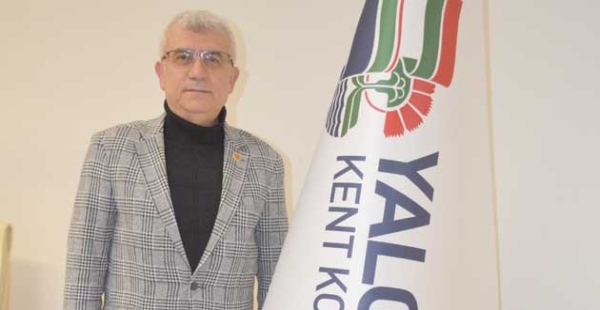 YALOVA RAPORUNU TESLİM ETTİK
