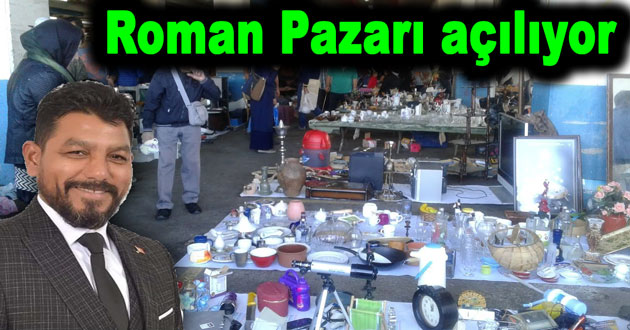 Yalova Roman Pazarı açılıyor