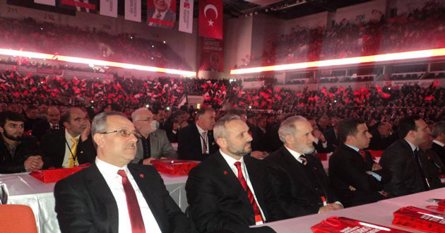 Yalova Saadet Ankara'da Şölene Katıldı