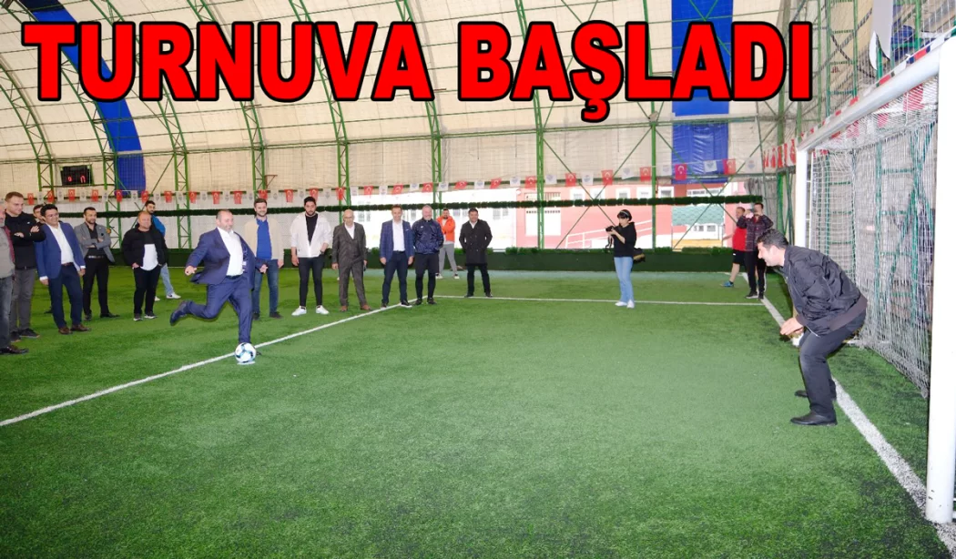 YALOVA ŞEHİR OYUNLARI KENT KUPASI BAŞLADI
