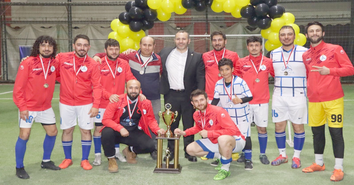 YALOVA ŞİRKETLER KUPASI BİTTİ