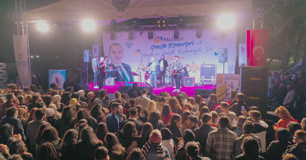 ​Yalova Sizlerle Güzel Gençler