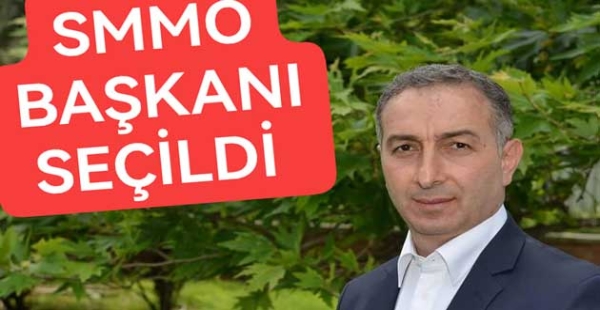 ​YALOVA SMMMO BAŞKANINI SEÇTİ