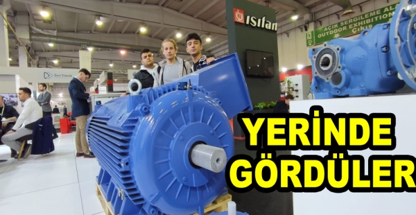 YALOVA Ş.S.Y. MESLEK LİSELİLERİ BURSA’DA