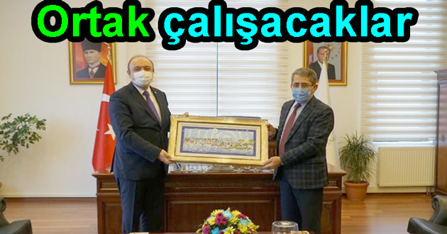 Yalova Teknoparka Bandırma desteği
