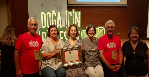YALOVA TEMA İSTANBUL’DAN ÖDÜLLE DÖNDÜ