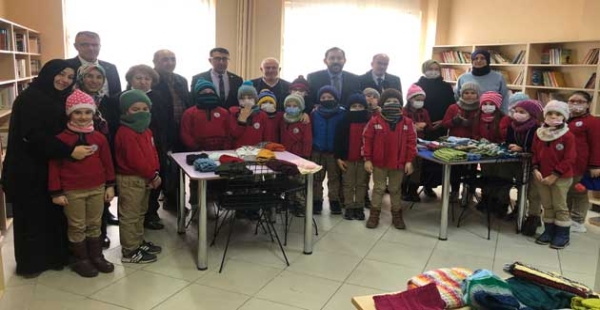 ​YALOVA TEMAD OKUKLLARI GEZİYOR