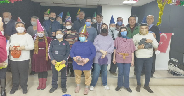 Yalova Temad özel çocukları unutmadı