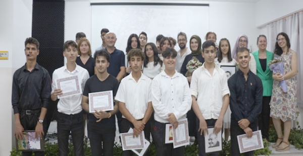 YALOVA TOBB MTAL’DE ŞİR OKUDULAR