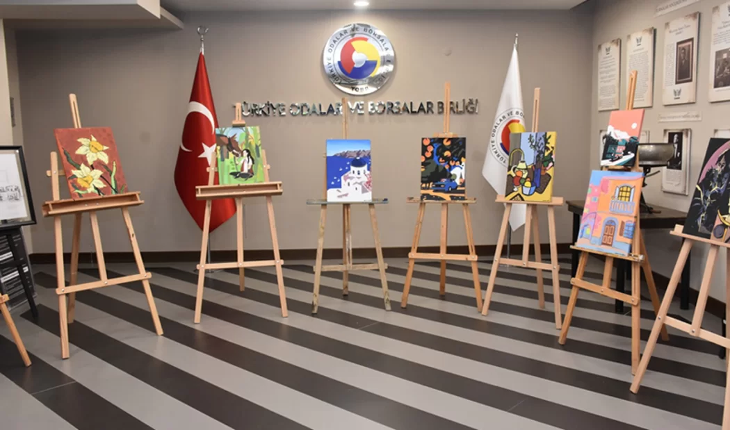 YALOVA TOBB MTAL’DEN SANAT DOLU GECE