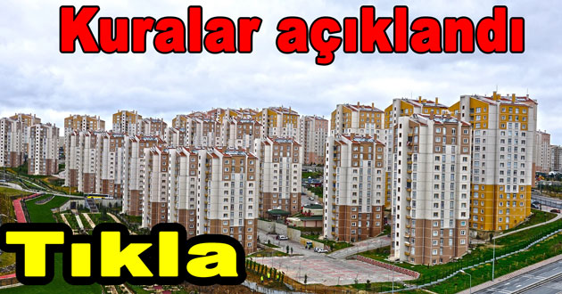 Yalova TOKİ kura sonuçları açıklandı