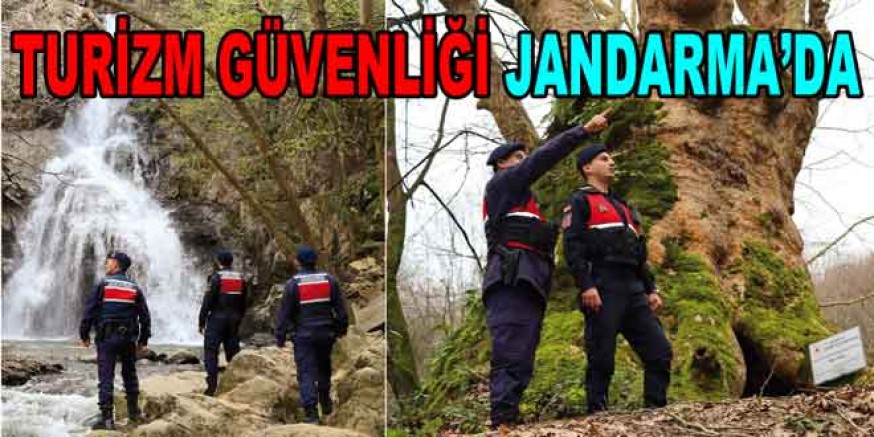YALOVA TURİZMİ JANDARMA İÇİN ÖNEMLİ