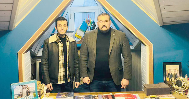 Yalova Ülkü Ocakları Yine Şampiyon