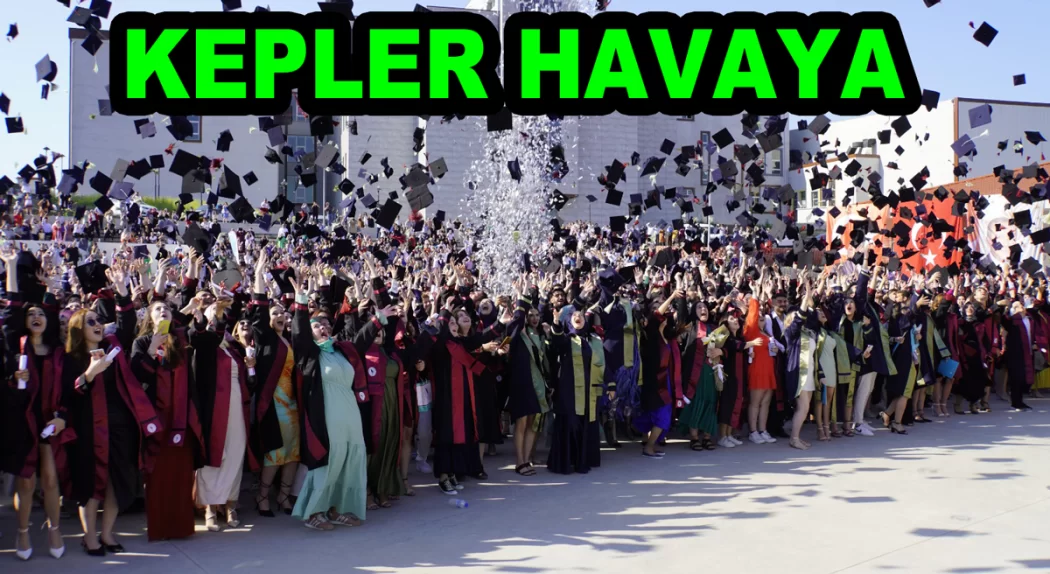 YALOVA ÜNİVERİTESİ 3 BİN MEZUN VERDİ