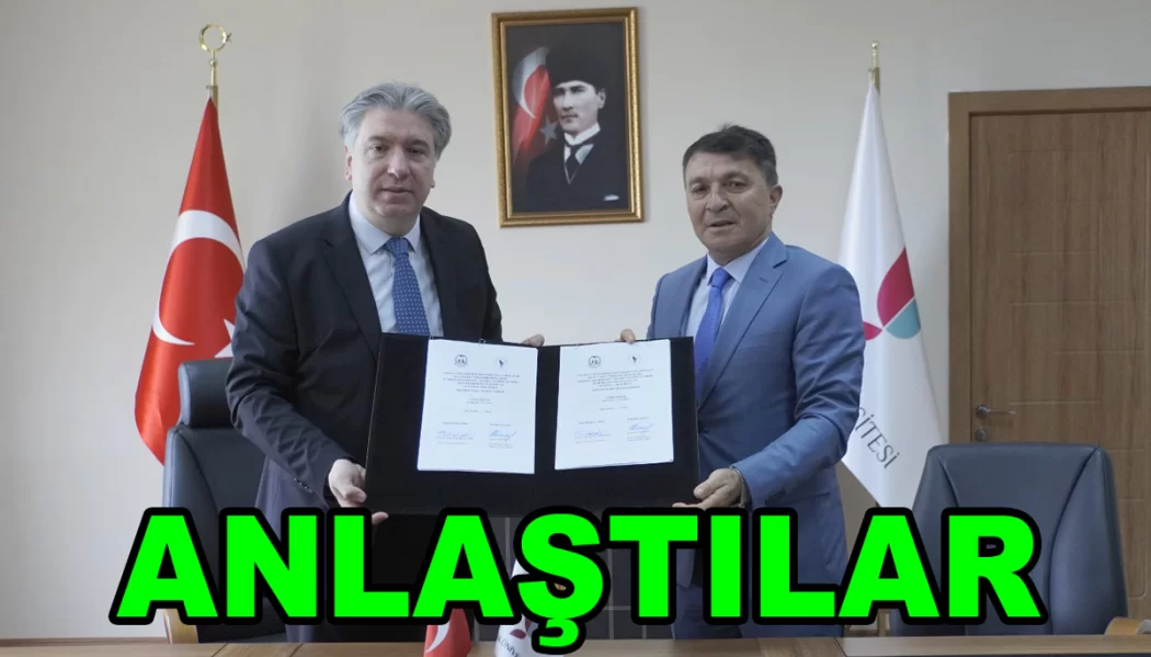 YALOVA ÜNİVERSİTE İŞÇİLERİ ANLAŞTI