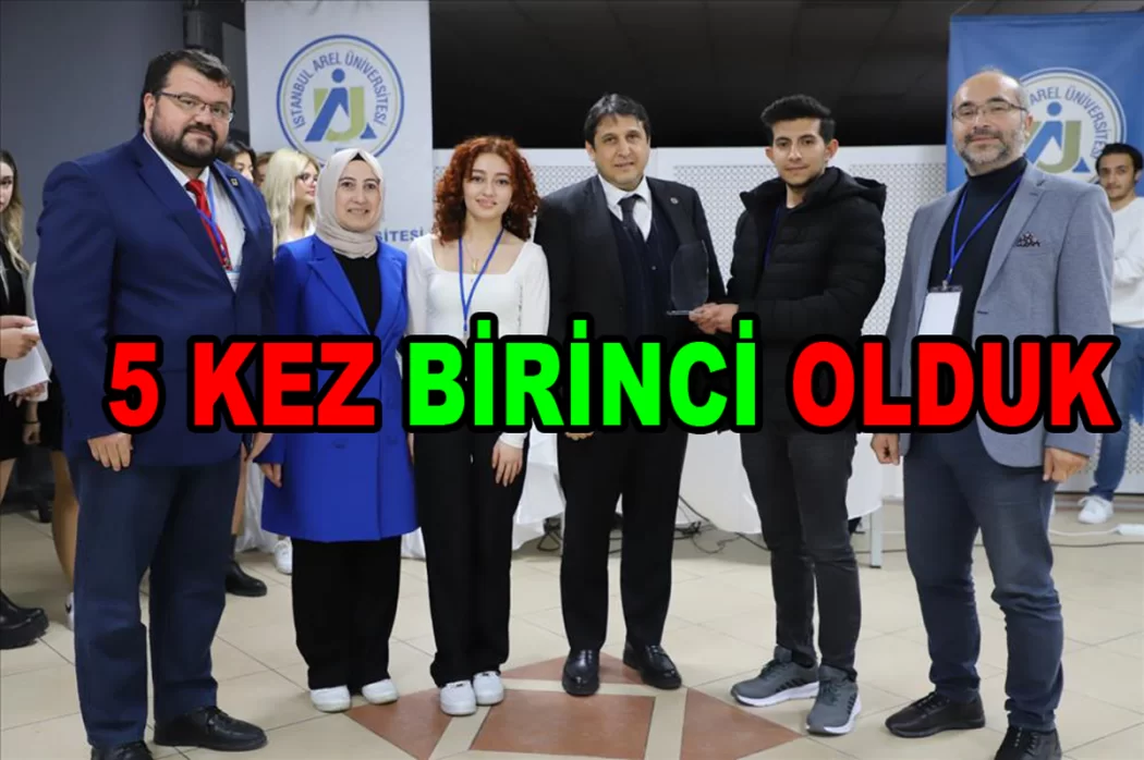 Yalova Üniversitesi 5 kes şampiyon oldu