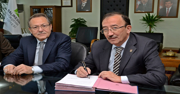 YALOVA ÜNİVERSİTESİ BALIKESİR TRAFİĞİNİ ÇÖZECEK