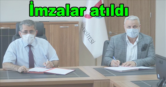 Yalova Üniversitesi Bumid ile imza attı