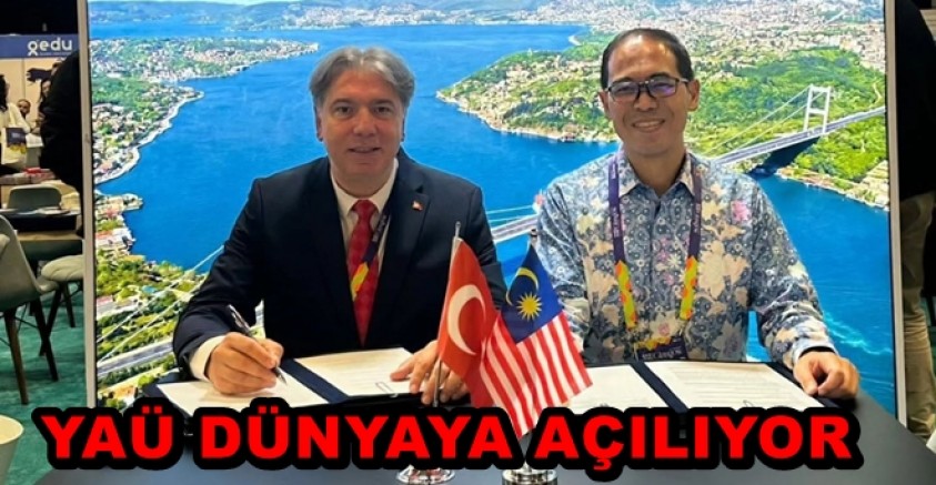 YALOVA ÜNİVERSİTESİ GLASGOW’DA ULUSLARARASI İŞ BİRLİKLERİNİ GÜÇLENDİRDİ