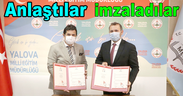 Yalova Üniversitesi için anlaştılar